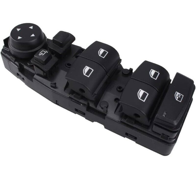 For 14-21BWM F15 46 45 X2 X5 X6 Front Left Driver Master Window Lifter Switch 1