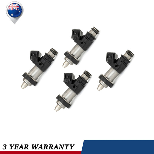 4PCS 1571024F Fuel Injector for Suzuki GSXR 600-750 1000 Hayabusa GSX1300 NEW