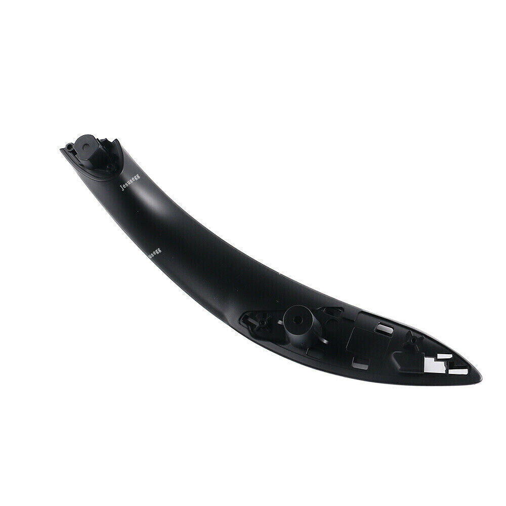 Black Inner Trim Pull Door Handle Rear Left for BMW F30 F31 M3 F80 51427281465