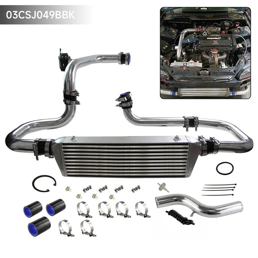 Intercooler kit SQV BOV Piping Kit for Honda for Civic EG EK 92-00 for Acura Integra BK