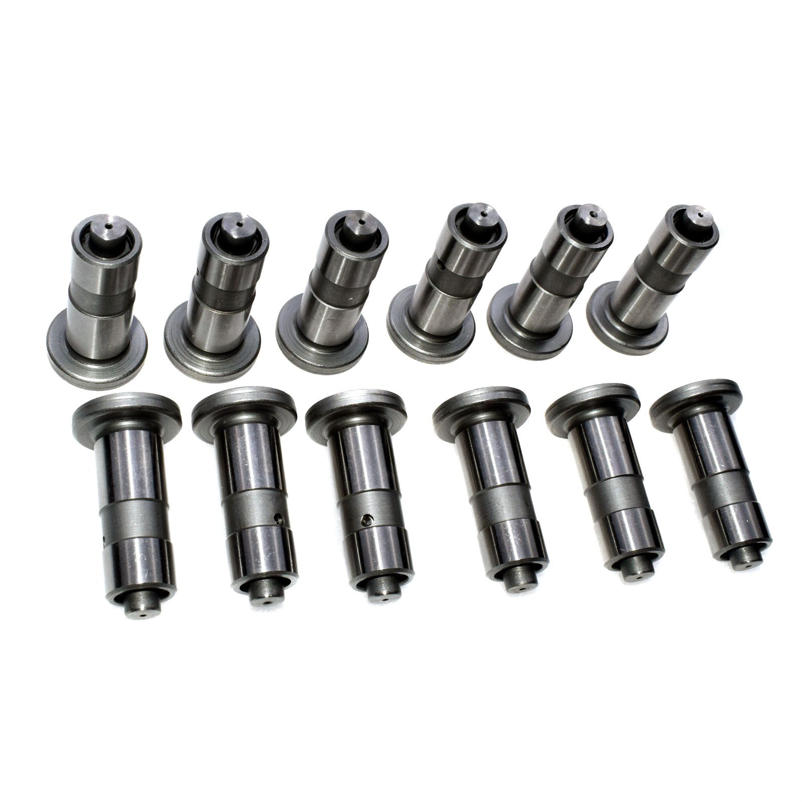 12x eyelash adjuster lifter suitable for Infiniti for Mercury for Nissan 84-04 3.0L 3.3L SOHC 12V