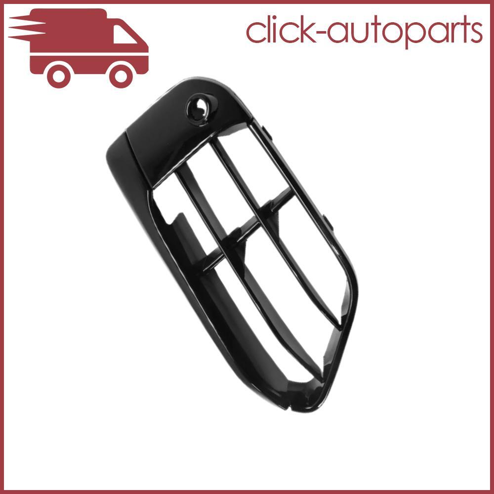 Front Left Side Bumper Outside Open Grille Fit For F48 X1 2016 2017 2018 2019