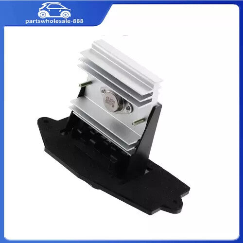 12368386 Heater Blower Motor Resistor Fan Speed Regulator for Cadillac Brougham