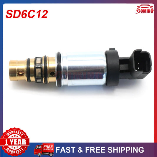 High-quality air conditioning compressor solenoid valves suitable for Citro?n , for Peugeot 307, 408, and for Fiat .