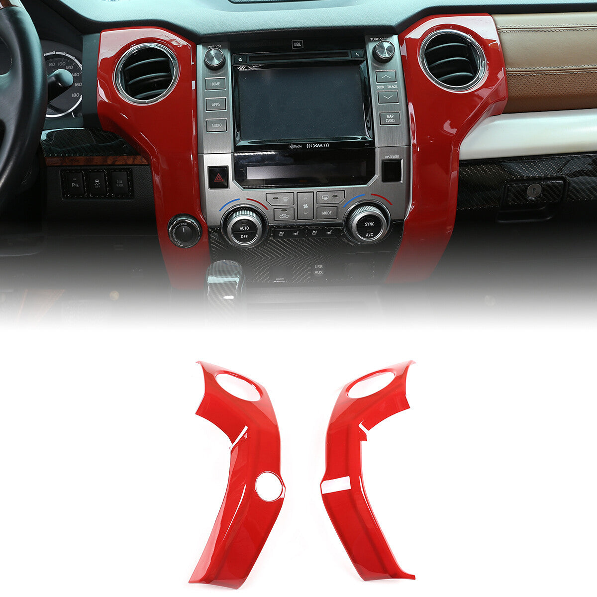 ABS centrally controlled storage box/container tray suitable for Rivian for R1T /R1S 2022-23