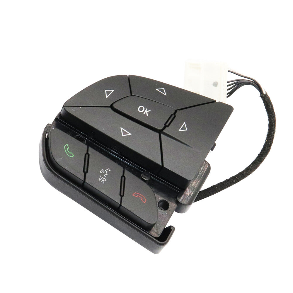 Steering Wheel Evic Audio Switch 68245351AB for Chrysler 300 for Dodge Charger for Jeep