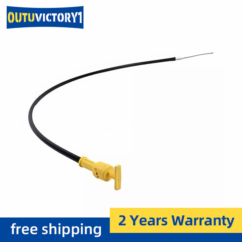 Dipstick 4994561 diesel engine