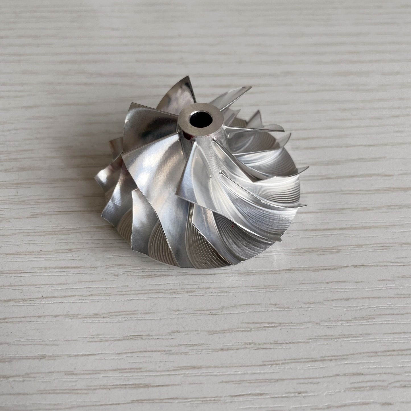 GT15-25 436131-0002/436131-0016 38.62/52.19mm 7+7blades Performance Blank