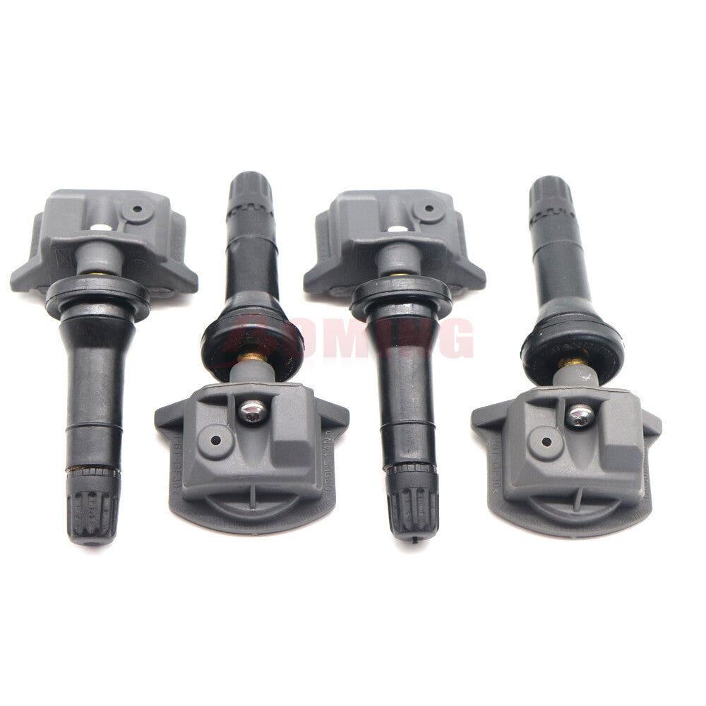4-pack 52940-L1100 TPMS tire pressure monitoring sensors for Hyundai and for Kia 2019-2020.