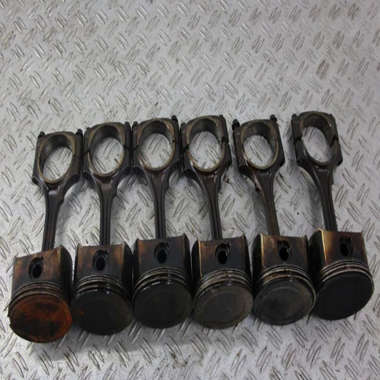 5102235AA Piston Connecting Rod Piston Ring for Chrysler
