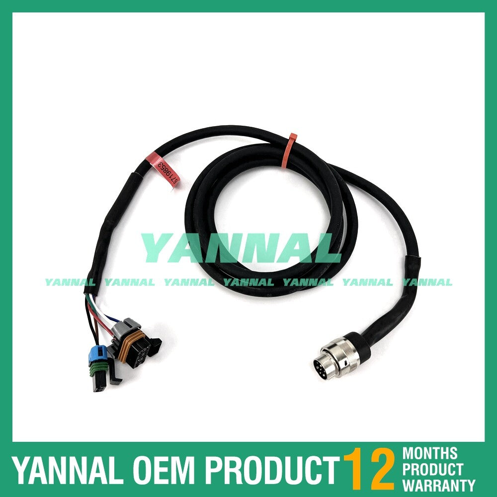 6719853 ACD input harness for Bobcat loader accessories