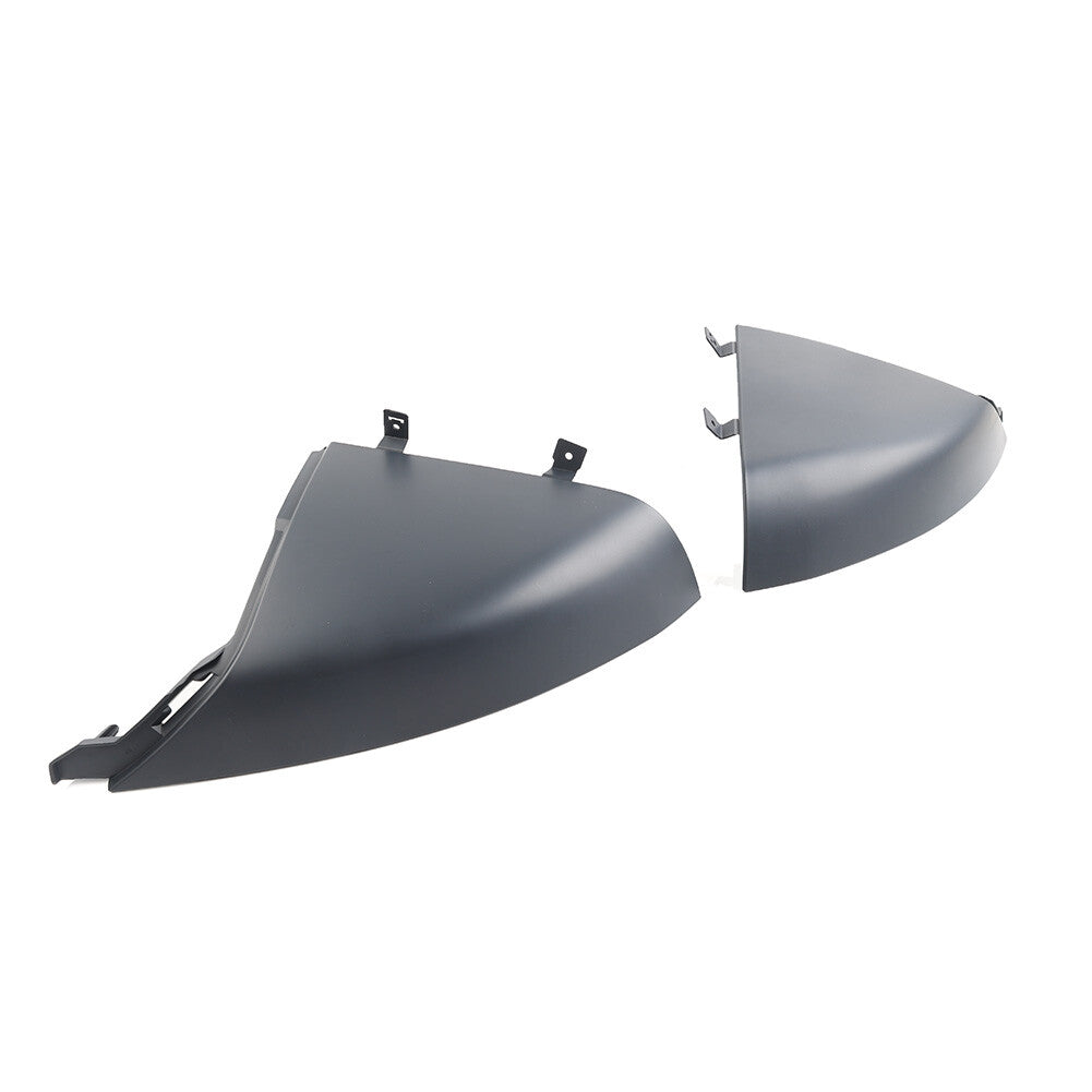 Front Bumper Lower Air Deflector Spoiler Side Protector Fit for Land Rover Range