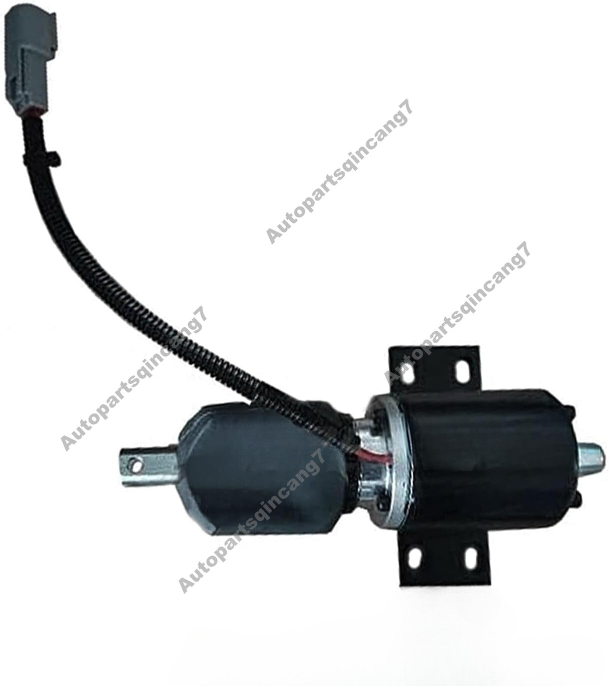 12V Fuel Shut Off Stop Solenoid 1542772 778762485 for Hyster Forklift H60FT