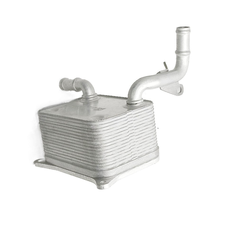 Engine Oil Cooler Fit for VW Touareg for AUDI S5 A6 Quattro Q7 RS4 RS5 079117015A