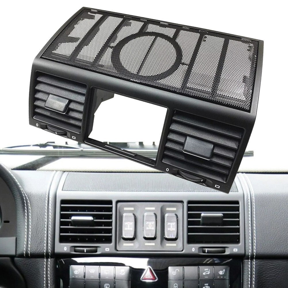 Car Dashboard Speaker Air Vent Grille Cover for Mercedes G-Class W463 2004-2012