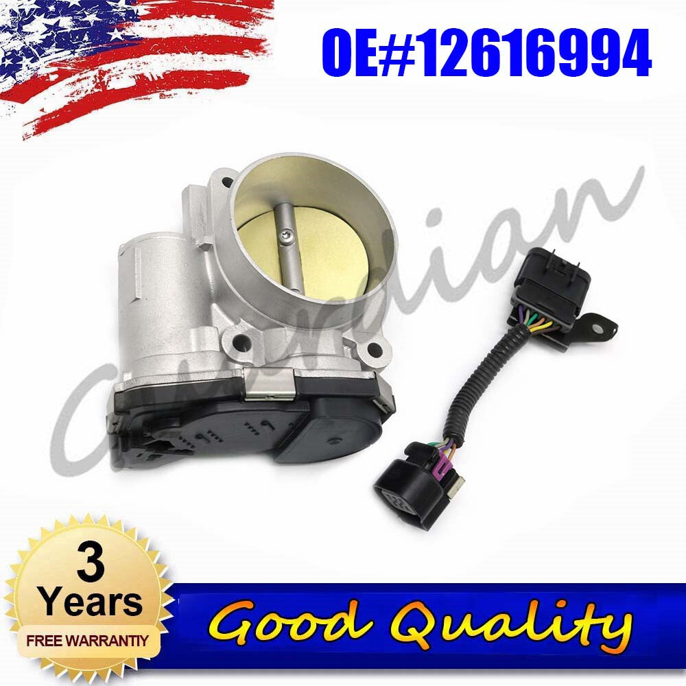 piece of throttle body 12616994 suitable for Jimny terrain for Chevrolet Equinox Camaro STS SRX CTS