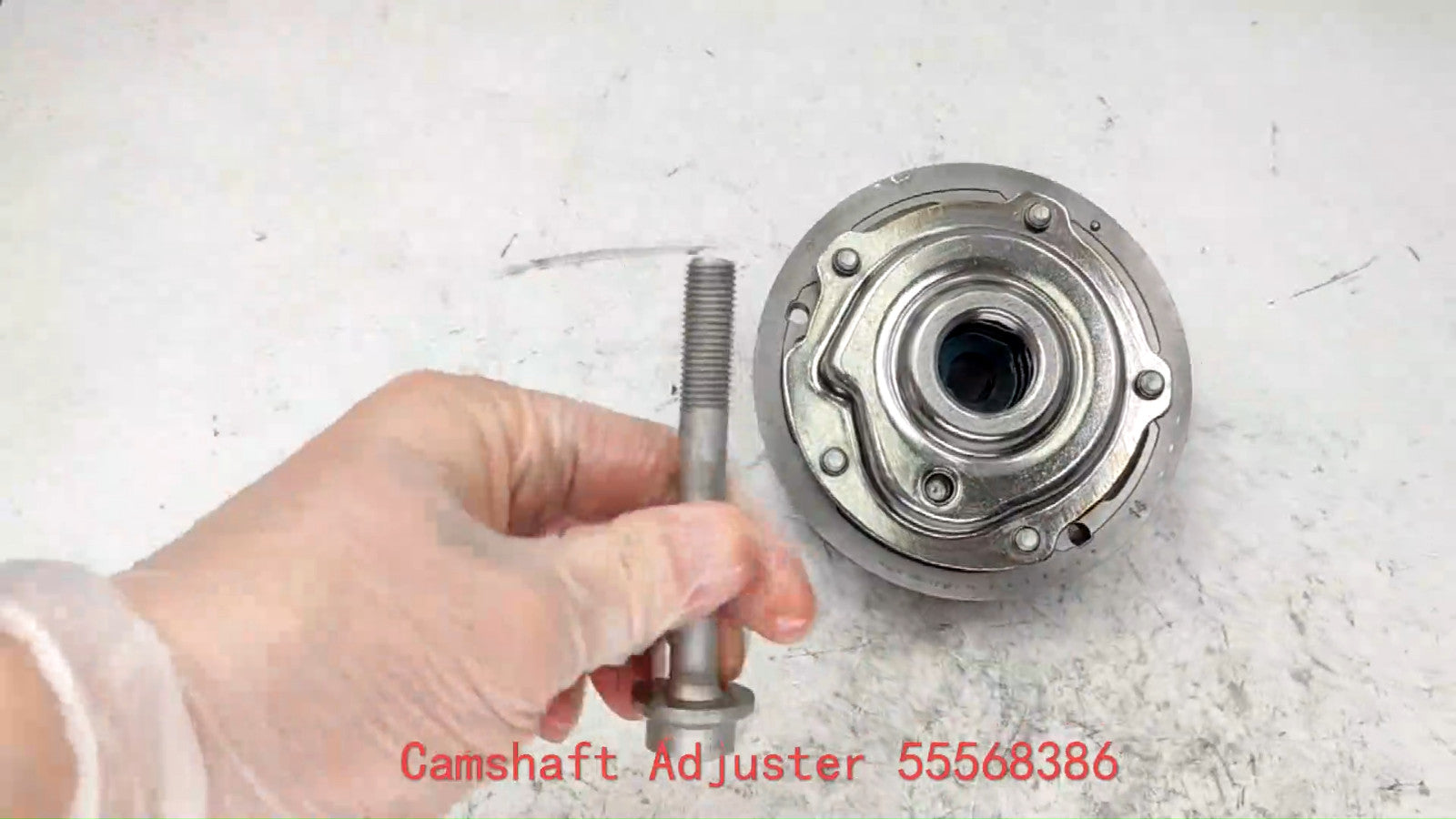 Cam Gear intake engine timing camshaft 55568386 is suitable for Chevrolet Aveo and for Opel .