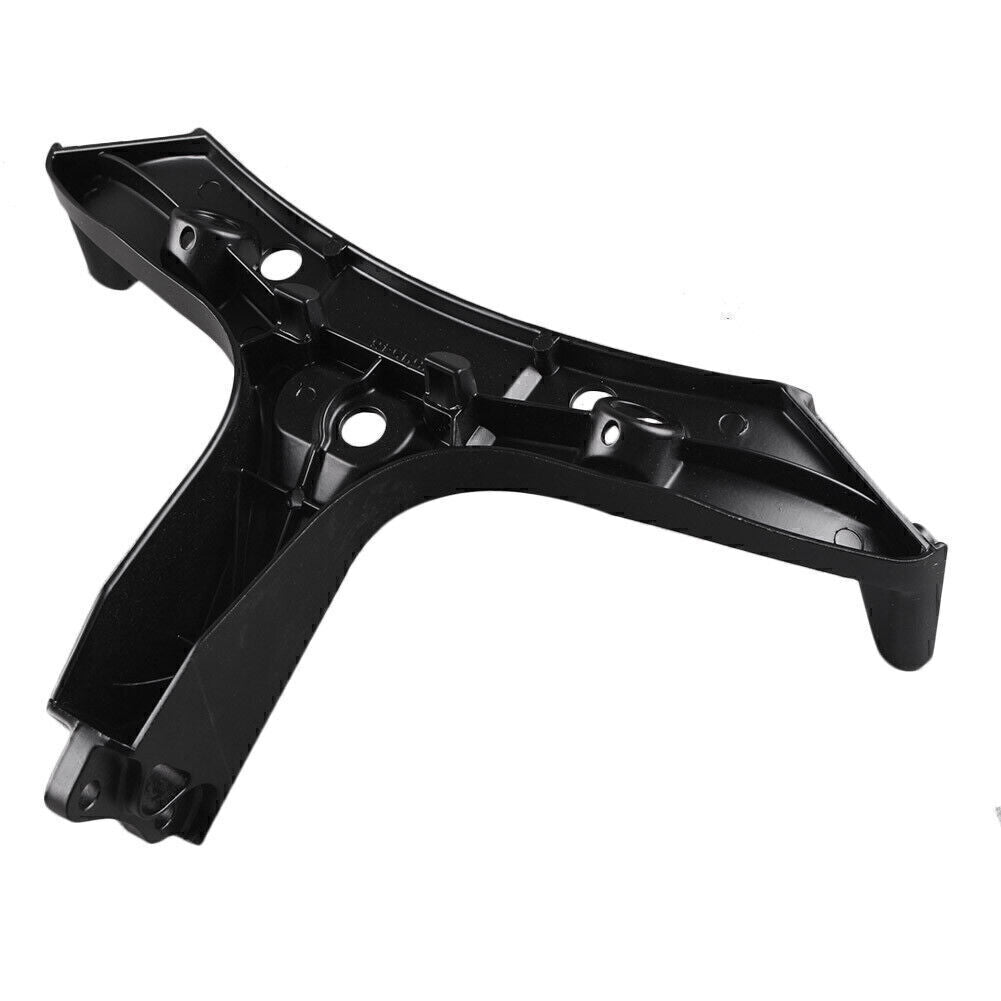 Headlight Fairing Upper Stay Bracket Cowling Black for Honda CBR600RR 2003-2006