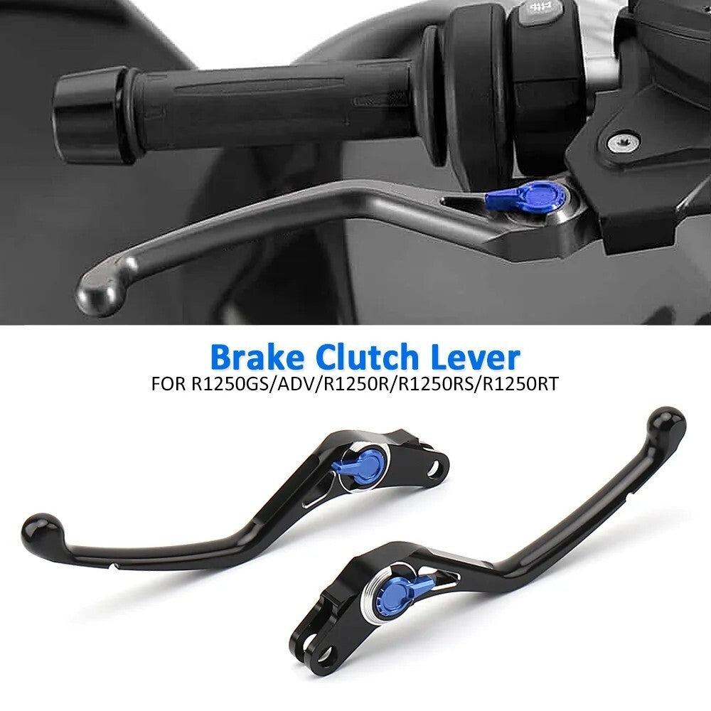 for BMW Motorrad HP Adjustable Levers Option 719 R1250GS R1250RS R1250RT R1250R
