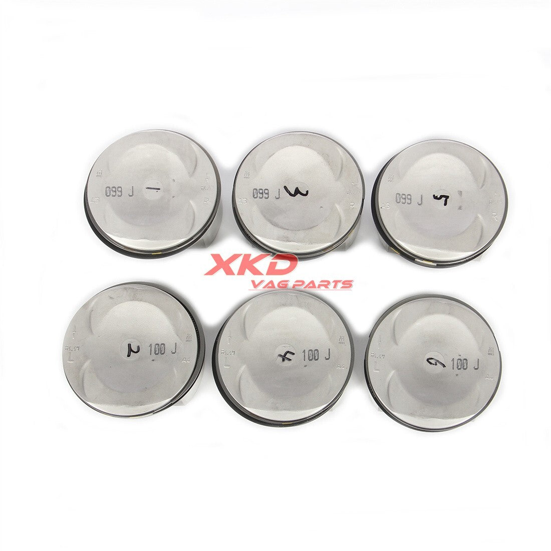 3.2L Pistons Rings Kit Fit for AUDI for A4 for A6 for A8 2.4L BDW AUK BKH BYU