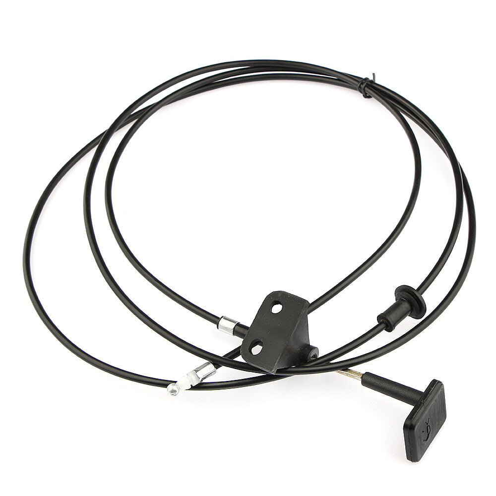 Suitable for Honda for Civic 2001-2005 range hoods. Release latch cable with handle 74130-S5D-A01ZA