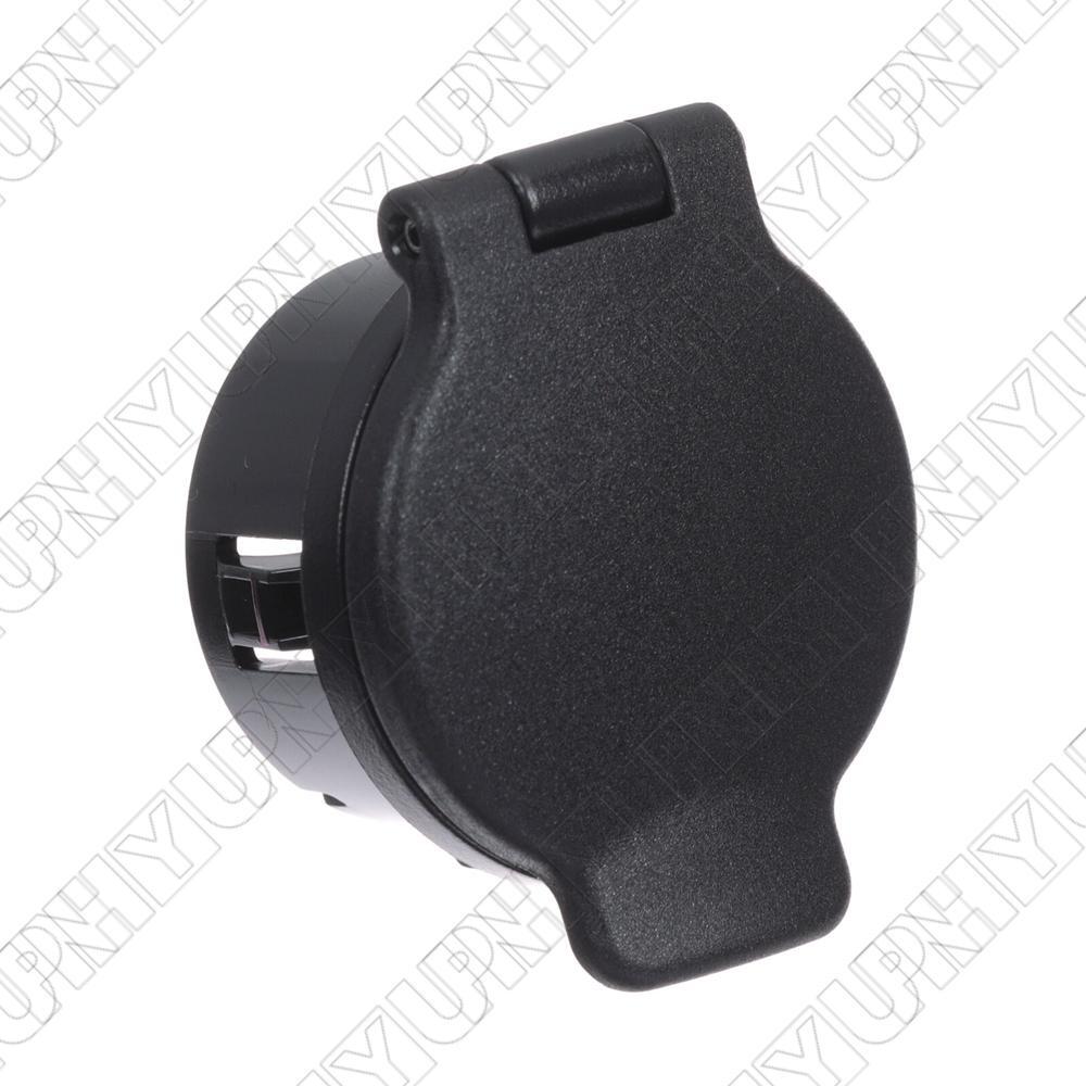 for Nissan 25339-ZV60A Cigarette Lighter Ring, Power Outlet Cluster Switch Bezel
