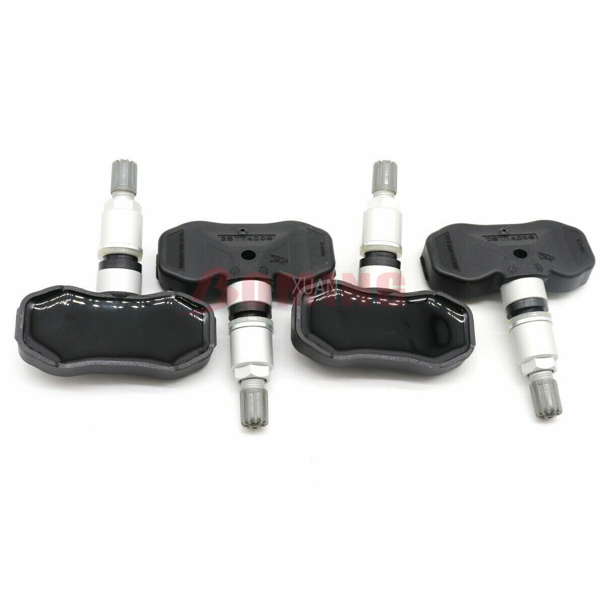 4x New TPMS for GMC for Chevrolet Trailblazer 315MHz Tire Pressure Sensor 25774006