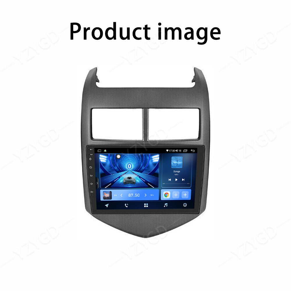 for Chevrolet Sonic Aveo 2012-2016 Stereo Android Carplay Car Radio GPS Screen