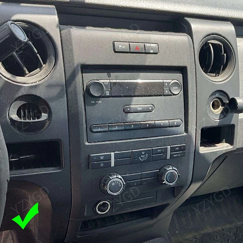for Ford F-150 2009-2012 7 Android Auto Carplay Car Radio Stereo GPS Navi 2+32G
