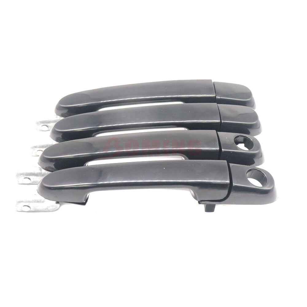 Set 4x New Front Rear Outside Exterior Door Handle For 2006-2011 for Hyundai Accent