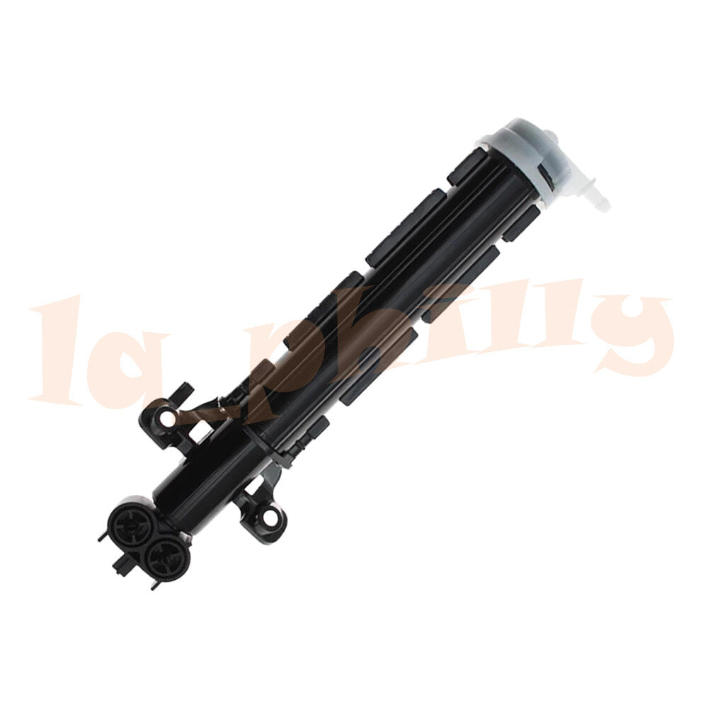 for Volvo S60 MK2 Front Headlight Washer Nozzle 31391837 Black Left Side