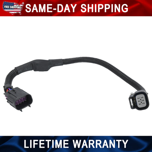 For 2003-07 GM Trucks LS1 8 Pin To 6 Pin Throttle Body Adapter Harness 25383922