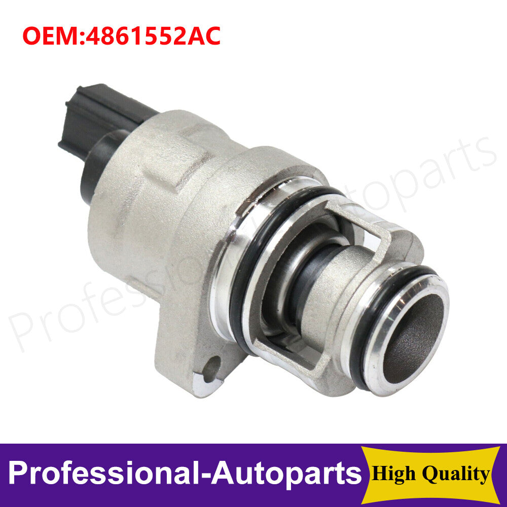 Idle air control valve 4861552AC is suitable for Dodge for Ram 1500 ST SLT TRX4 8 Cyl 4.7L.