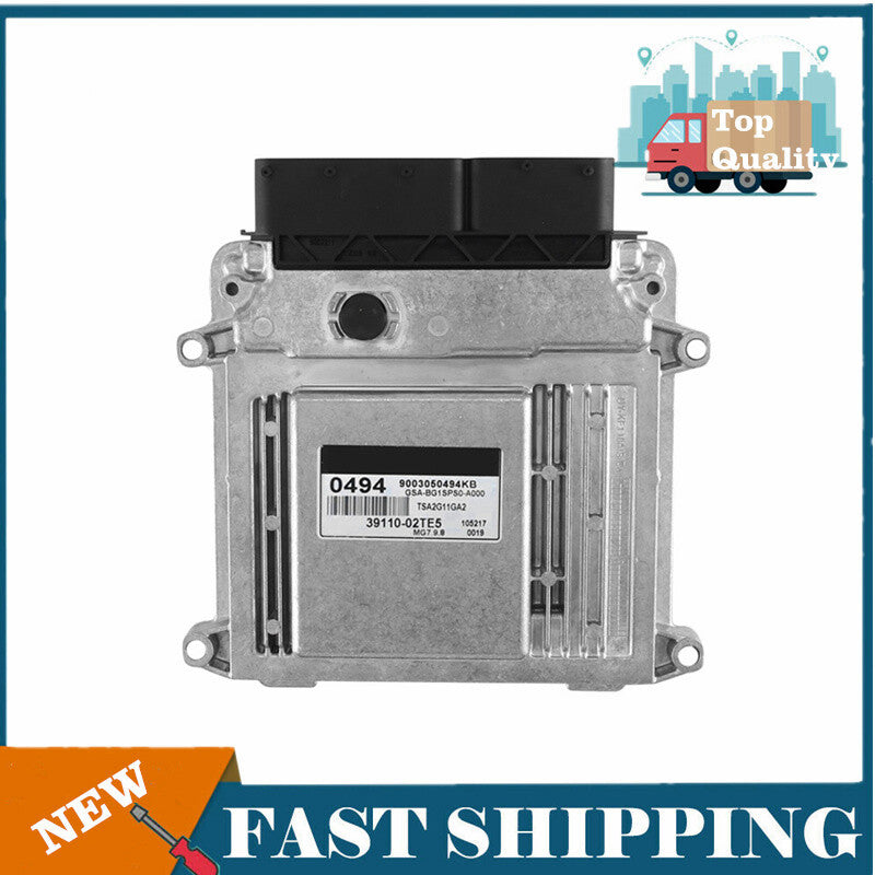 ECU (Electronic Control Unit) for Automotive Motor Computer Boards (MG7.9 A8U4 39110-02TE5-)