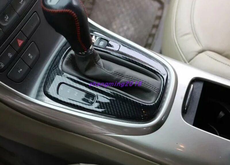 13-Piece Carbon Fiber Style Interior Trim Kit for Chevrolet Malibu 2012-2014