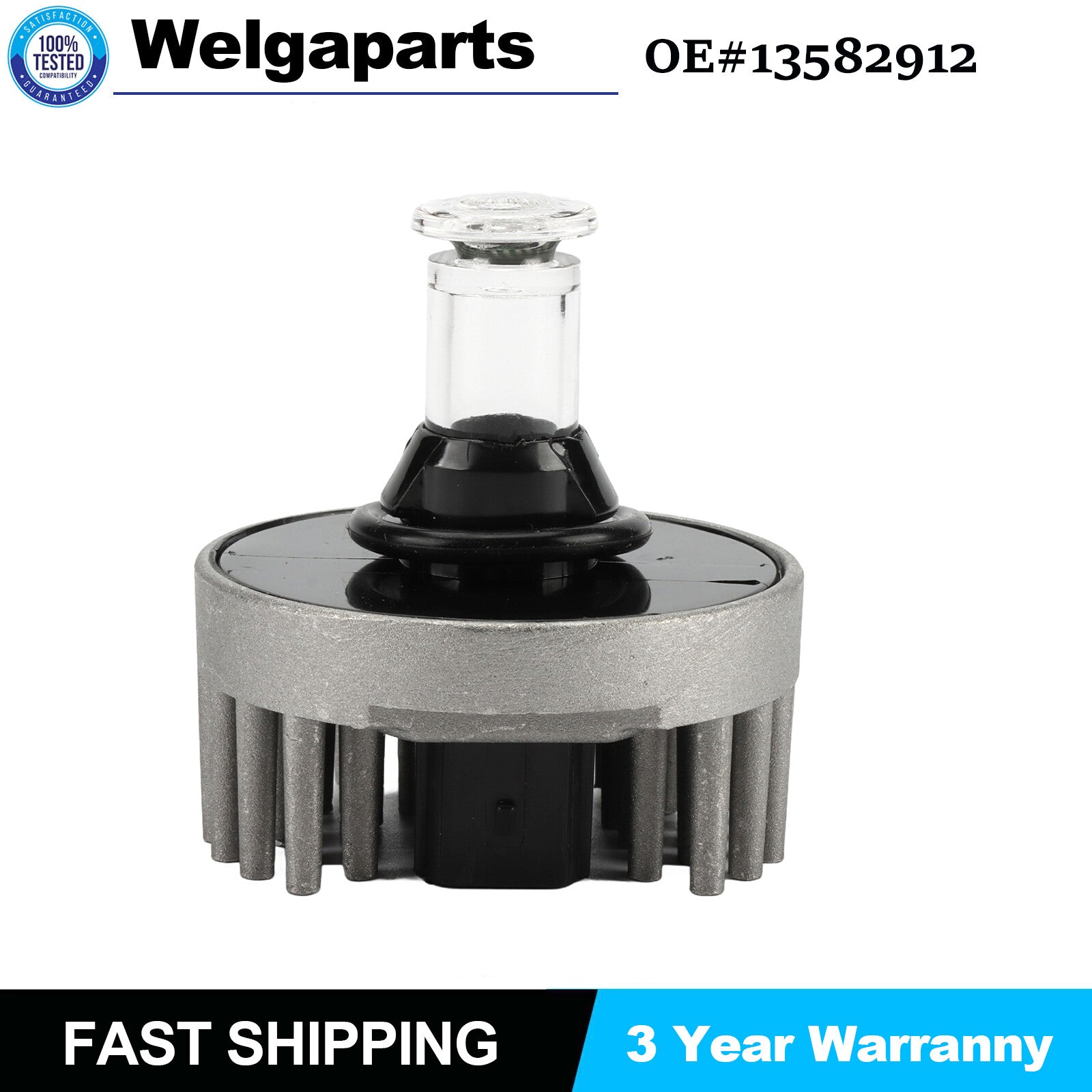 19433735 for 2017 for GMC Acadia Acadia SLE SLT SL 2013-2016 New Brake Light Bulb