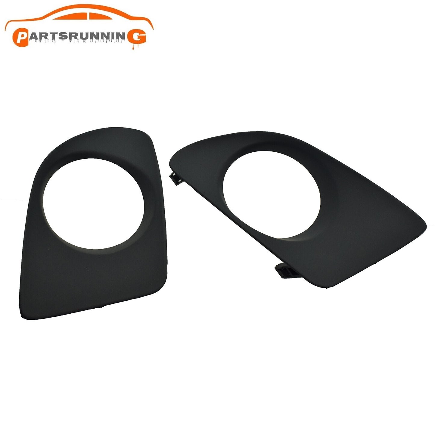 Fog Light Trim Left Right For 2010-2012 for Lexus RX350 3.5L 814810E900,814820E900