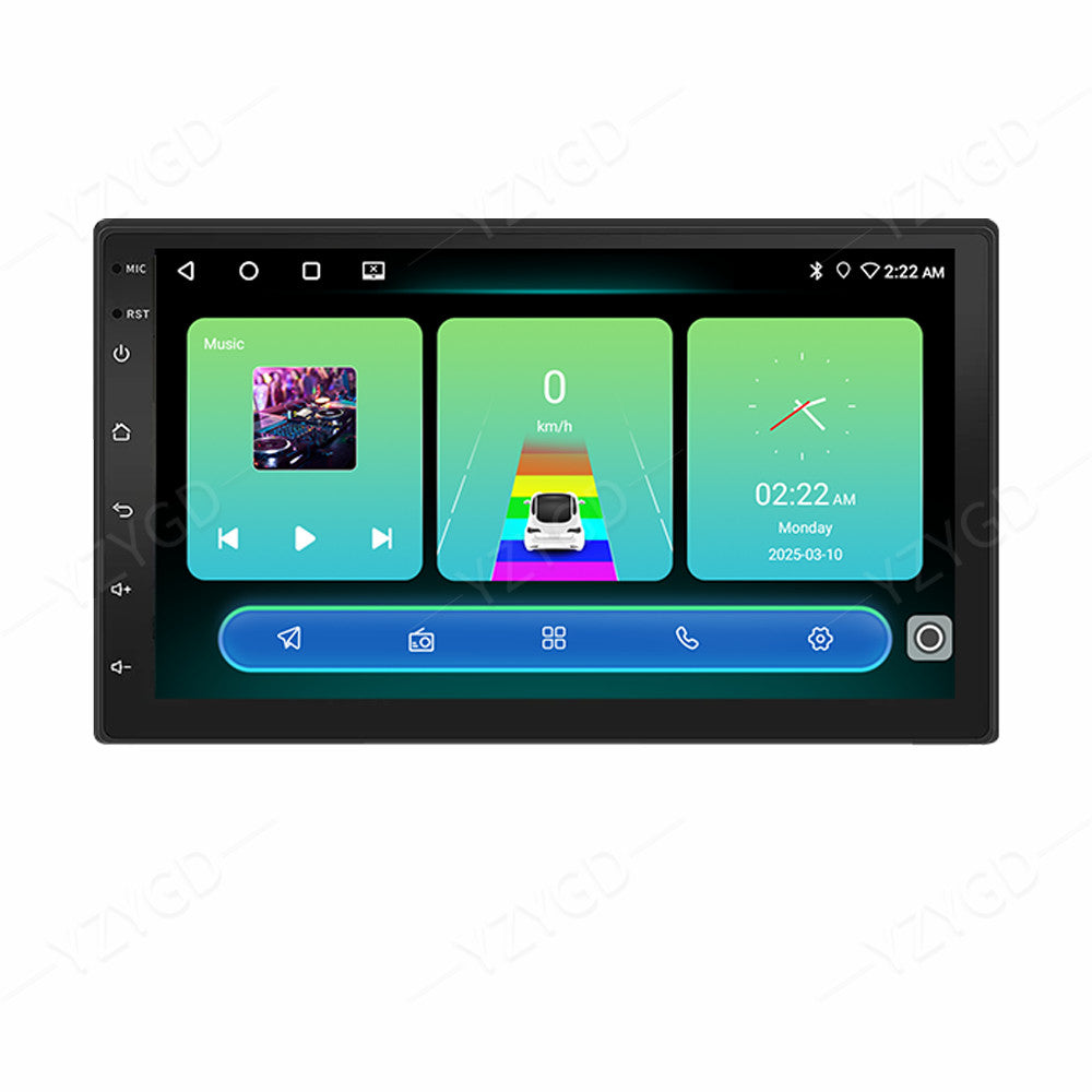 7 Android 14 Apple Carplay for Nissan Quest 2011-2017 Car Stereo Radio GPS WIFI