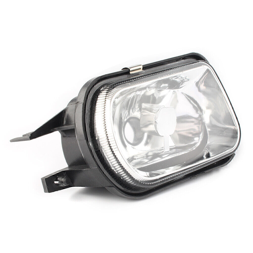 Left LED Fog Driving Light Housing Cover fit for Mercedes Benz W203 C-Class 2001-07