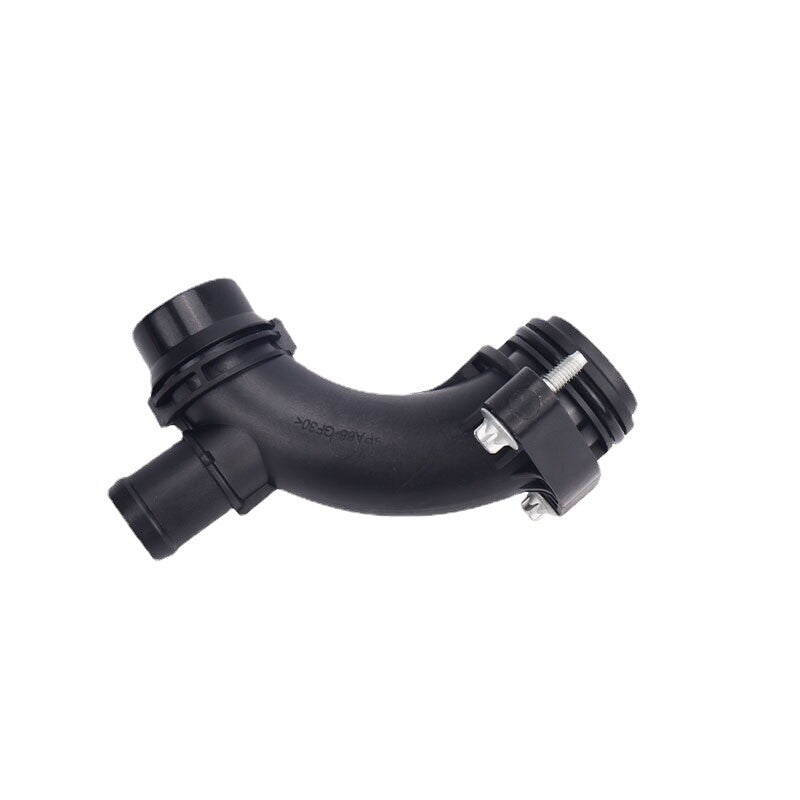 For Fit for Mercedes W205 C350E 2.0L Petrol Engine Coolant Water Pump Tube Connector