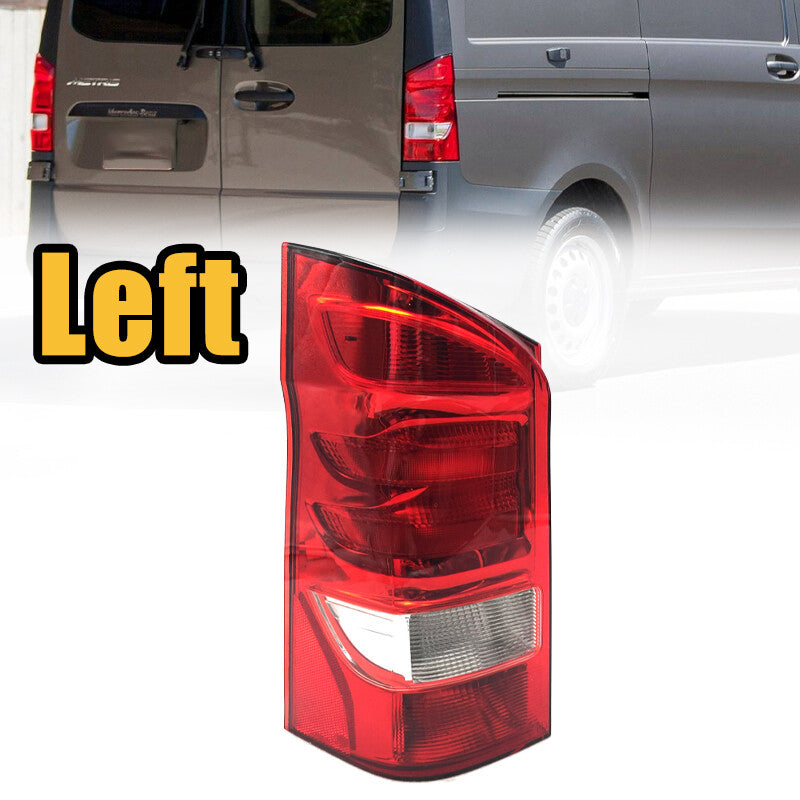 for MERCEDES BENZ METRIS 2016 2017 2018 2019 Tail Light Lamp Halogen Left Driver