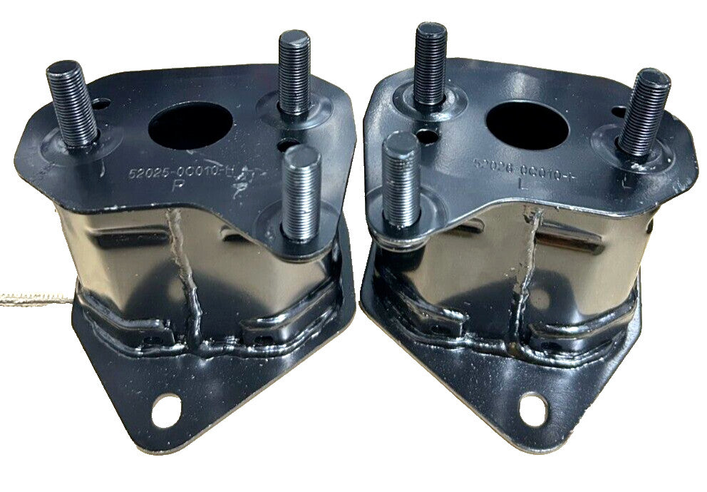 for Toyota Tundra Sequoia 07-21 Front Right Left Bumper Bracket Set 520250C010