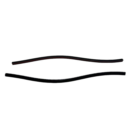 Rear Roof Glass Cover Gasket for BMW X1 F48 2016-2022
