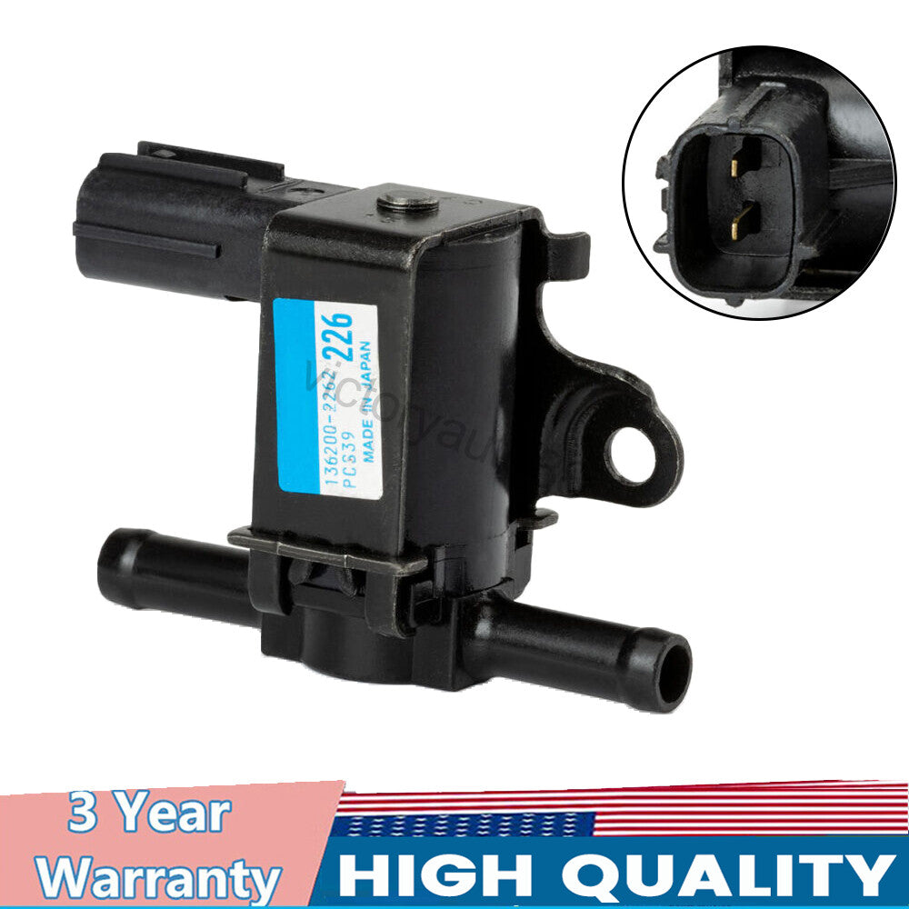 136200-2262 Clear Control Solenoid Valve Unit for 2001-2005 for Honda for Civic 1.3L and 1.7L