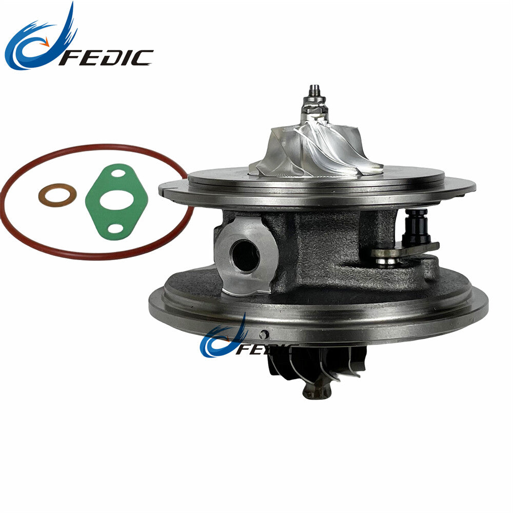 MFS Turbo cartridge GTD1244VZ 819872 for Citroen for Peugeot for Ford 1.5 TDCi 1.6 TDCi
