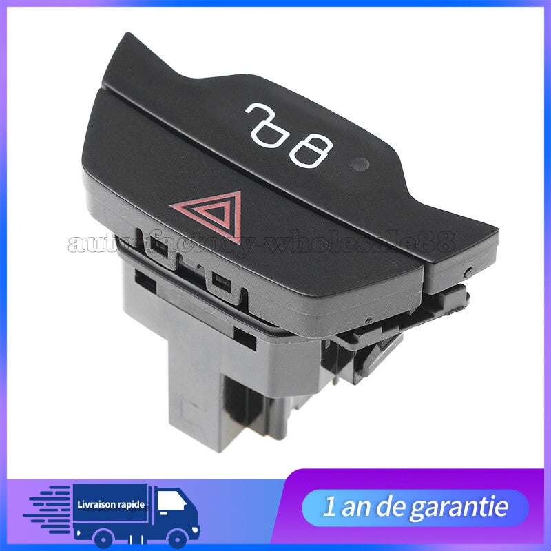 Bouton of Warning D¨¦tresse Pr¨¦vu pour Fiesta 6 B-Max C-Max Kuga - 1519127 Neuf