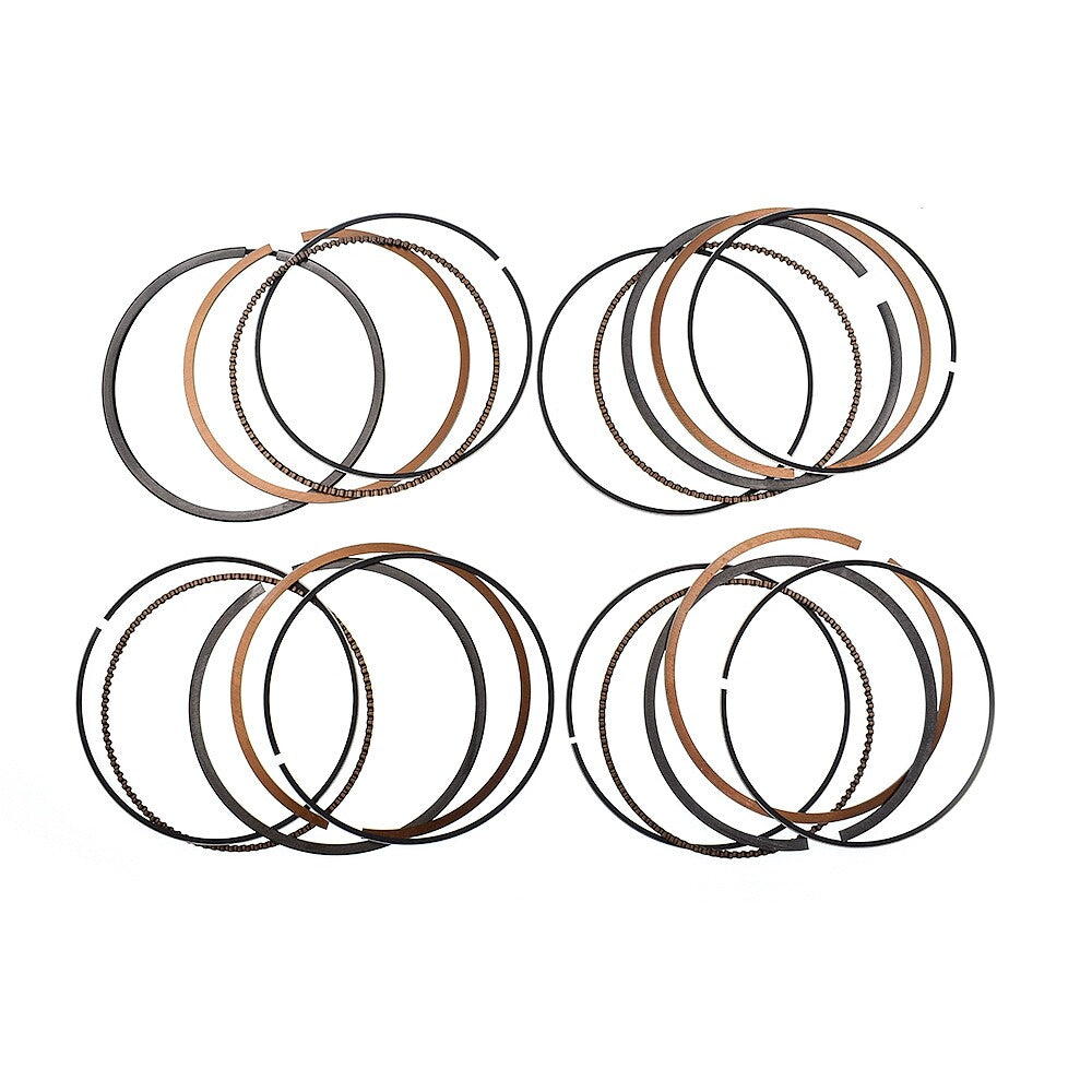 Piston Ring Set fit for Mitsubishi 2.0L LANCER SPORTBACK OUTLANDER SPORT RVR