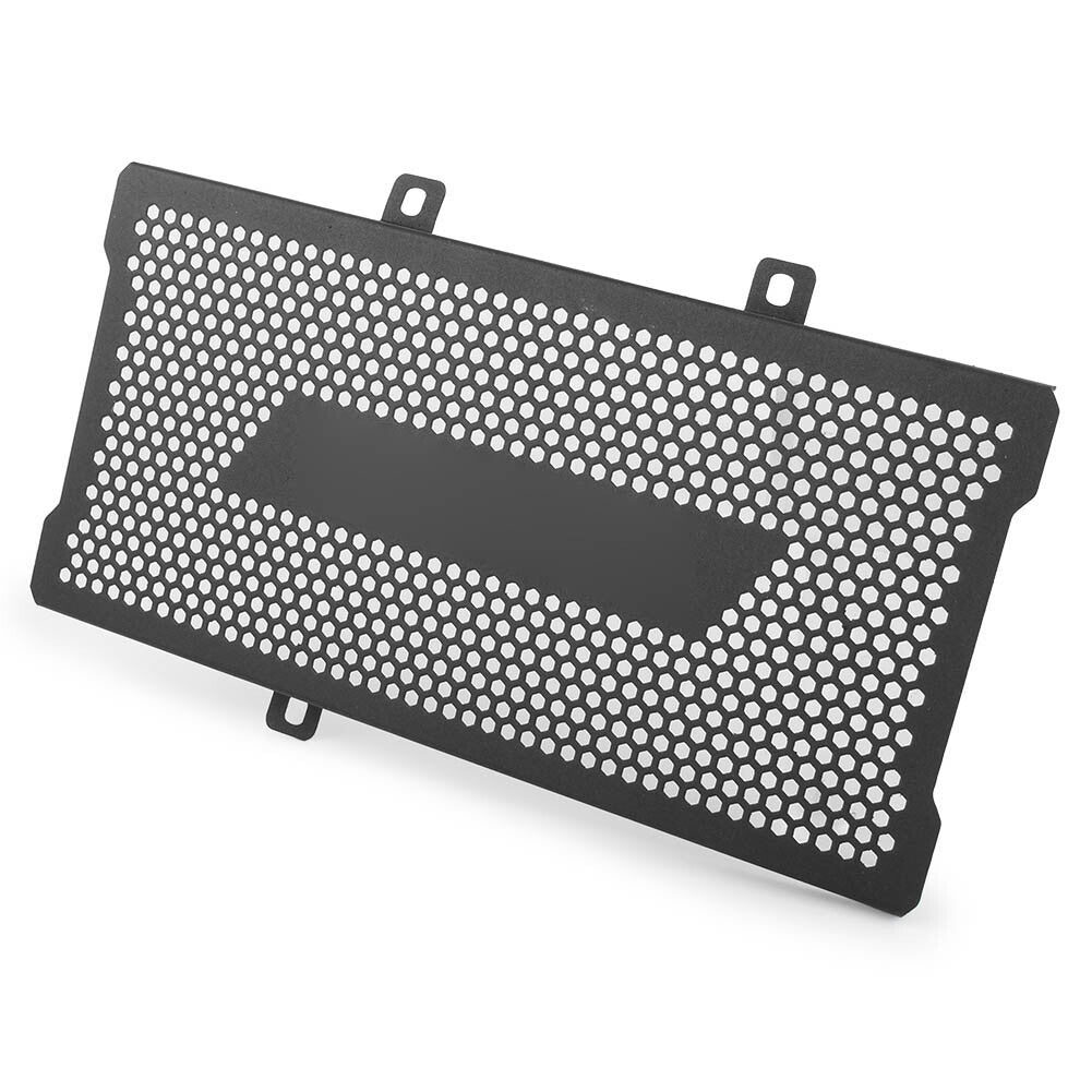 Auto Radiator Grille Grill Guard Cover Black Fit for KAWASAKI ER6F ER-6N 2006-2016