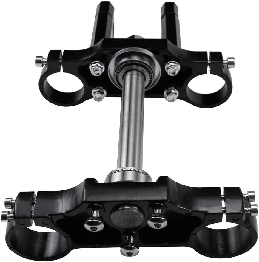 45mm 48mm Three-Tree Mounting Clamp Stem Tube Sludge Pit Bicycle Cooler 125cc