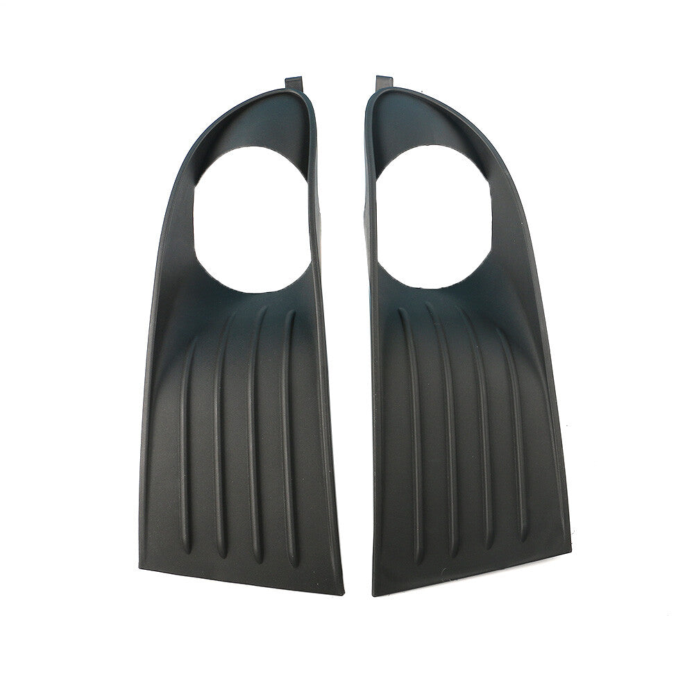 Left and Right For 2009-2013 for Dodge Journey Front Bumper Fog Light Lamp Cover